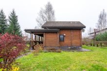 Уютный дом в Дмитровском Полесье