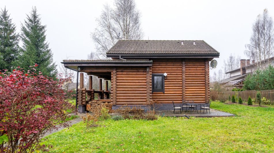 Уютный дом в Дмитровском Полесье