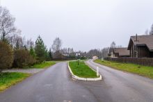 Уютный дом в Дмитровском Полесье