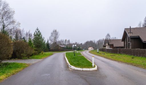 Уютный дом в Дмитровском Полесье