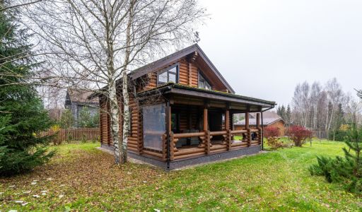 Уютный дом в Дмитровском Полесье