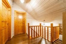 Уютный дом в Дмитровском Полесье