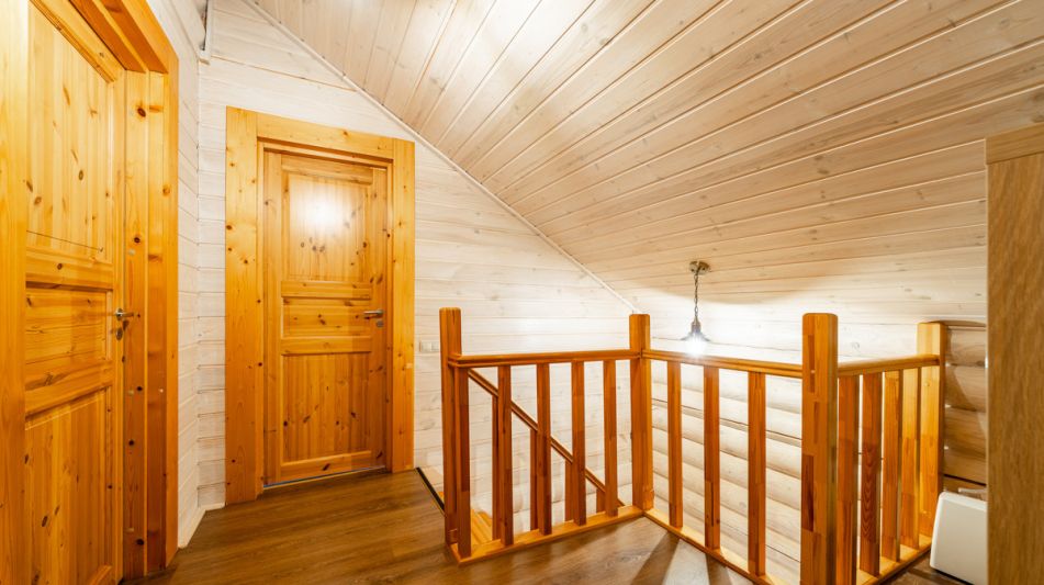 Уютный дом в Дмитровском Полесье