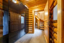 Уютный дом в Дмитровском Полесье