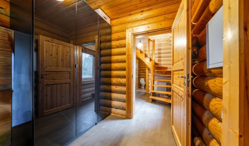 Уютный дом в Дмитровском Полесье