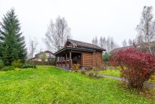 Уютный дом в Дмитровском Полесье