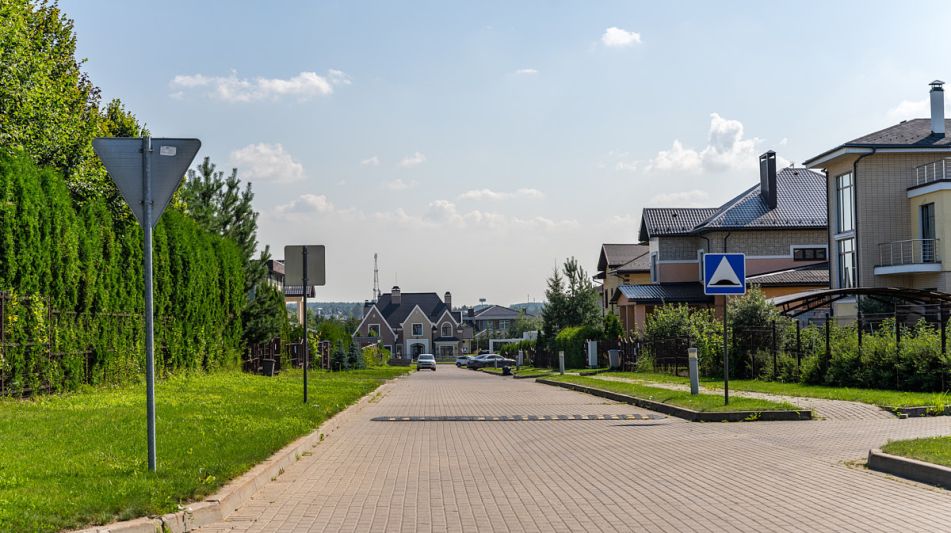 Новый дом в КП Новорижский