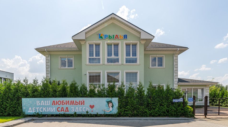 Новый дом в КП Новорижский