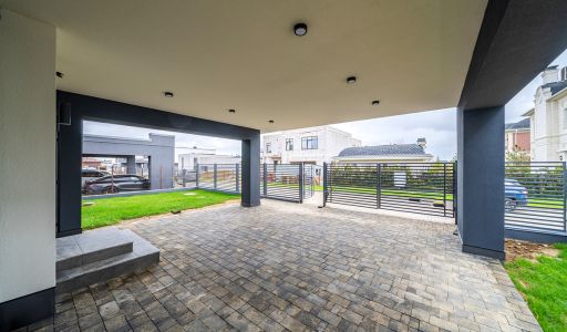 Новый дом в КП Новорижский