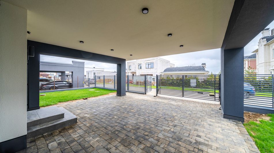 Новый дом в КП Новорижский