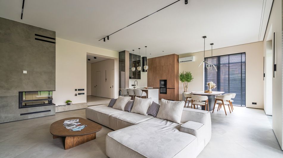 Новый дом в КП Новорижский