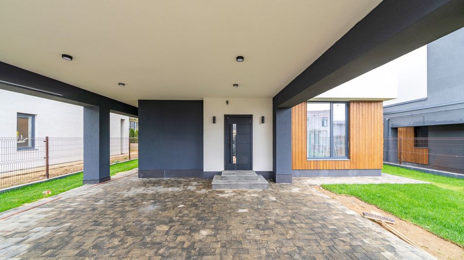 Новый дом в КП Новорижский