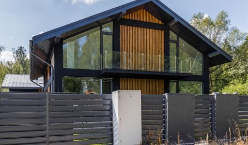 Дом в КП Рига Парк