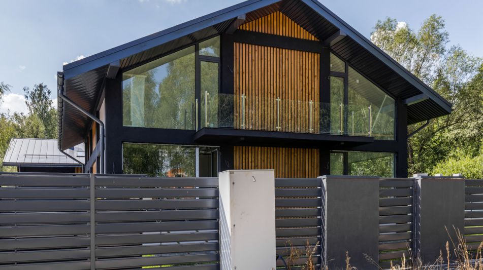 Дом в КП Рига Парк