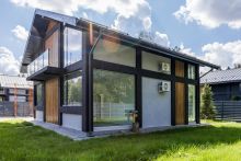 Дом в КП Рига Парк