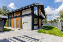 Дом в КП Рига Парк