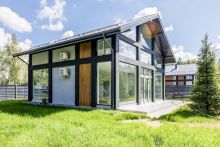 Дом в КП Рига Парк