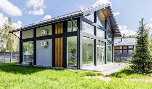 Дом в КП Рига Парк