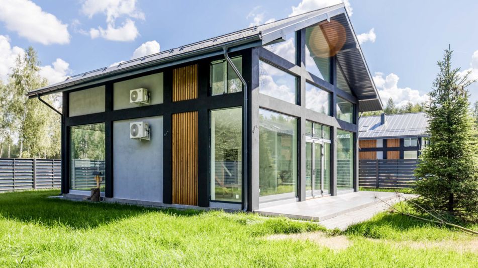 Дом в КП Рига Парк