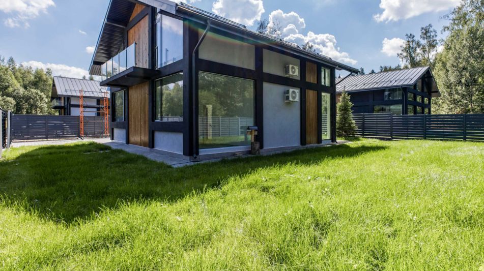 Дом в КП Рига Парк