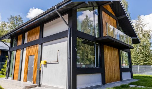 Дом в КП Рига Парк