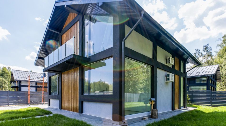 Дом в КП Рига Парк