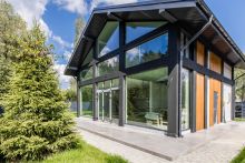 Дом в КП Рига Парк