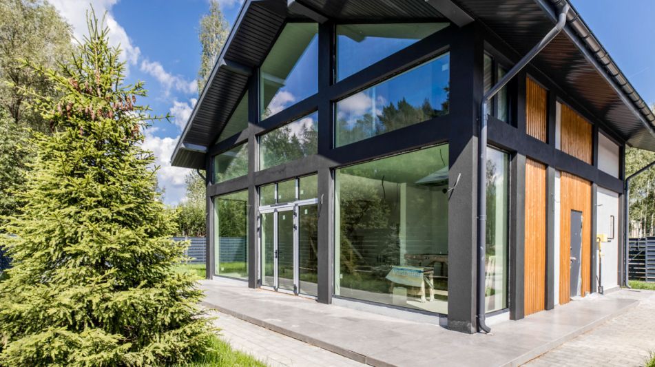 Дом в КП Рига Парк