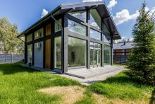 Дом в КП Рига Парк