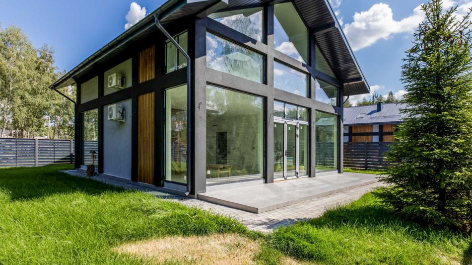 Дом в КП Рига Парк