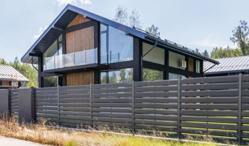 Дом в КП Рига Парк