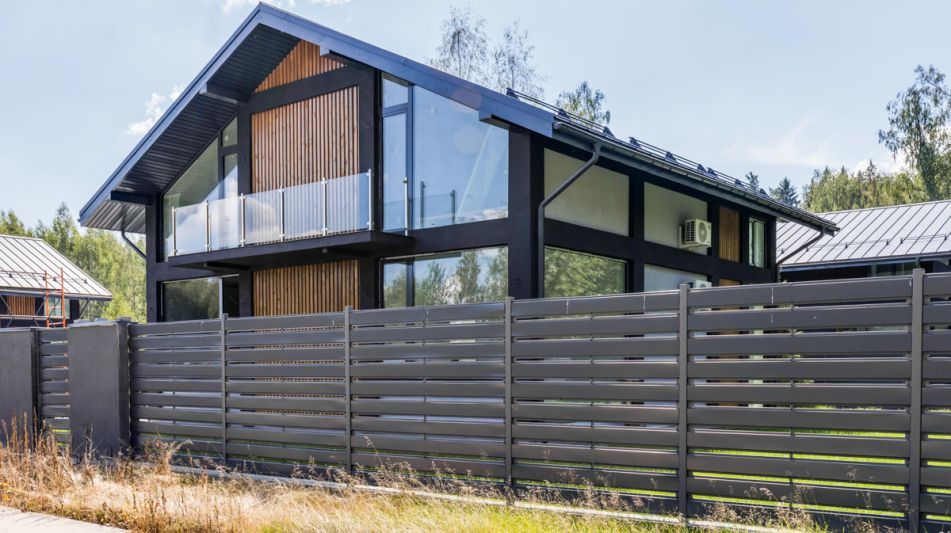 Дом в КП Рига Парк