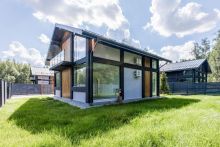 Дом в КП Рига Парк