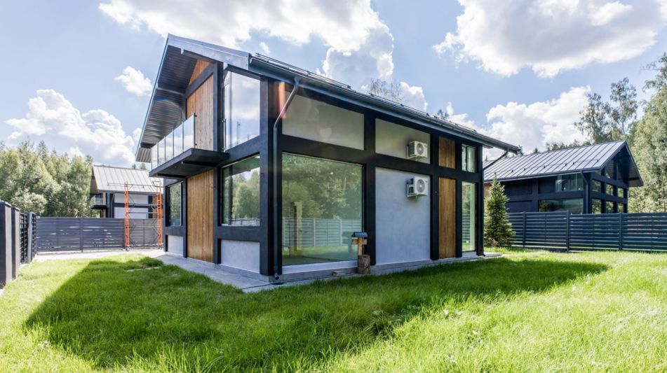 Дом в КП Рига Парк