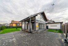 Дом в КП Клязьминский Парк