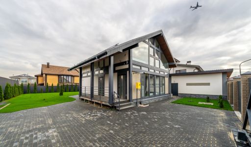 Дом в КП Клязьминский Парк