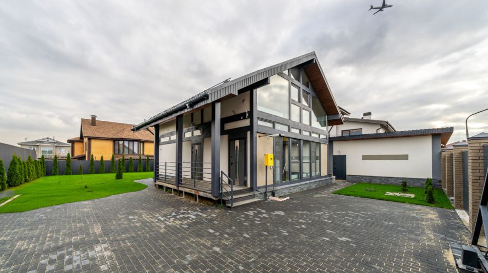 Дом в КП Клязьминский Парк