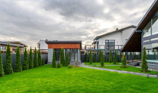 Дом в КП Клязьминский Парк