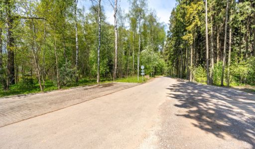 Дом в КП Клязьминский Парк