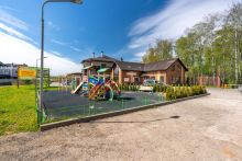 Дом в КП Клязьминский Парк