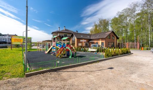 Дом в КП Клязьминский Парк