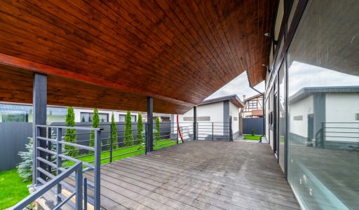 Дом в КП Клязьминский Парк