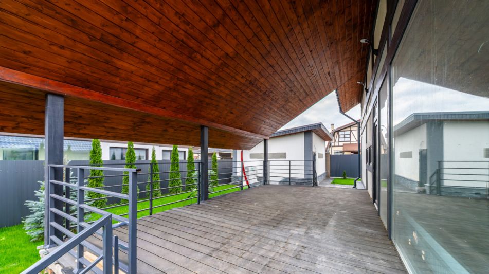 Дом в КП Клязьминский Парк