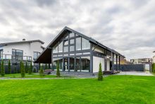 Дом в КП Клязьминский Парк