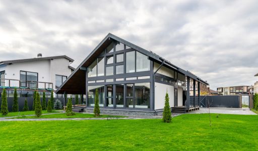 Дом в КП Клязьминский Парк