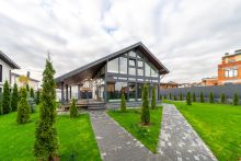 Дом в КП Клязьминский Парк