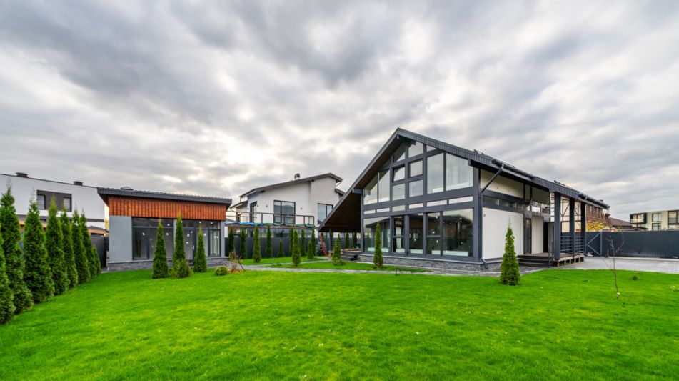 Дом в КП Клязьминский Парк