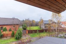 Дом в поселке 