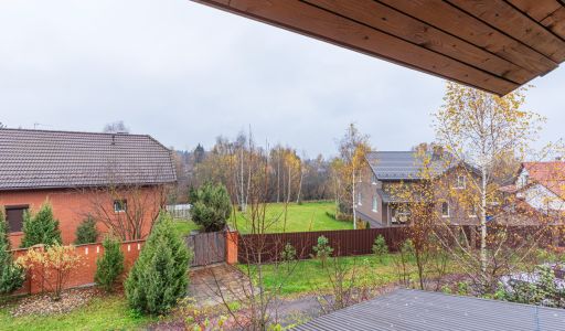 Дом в поселке 