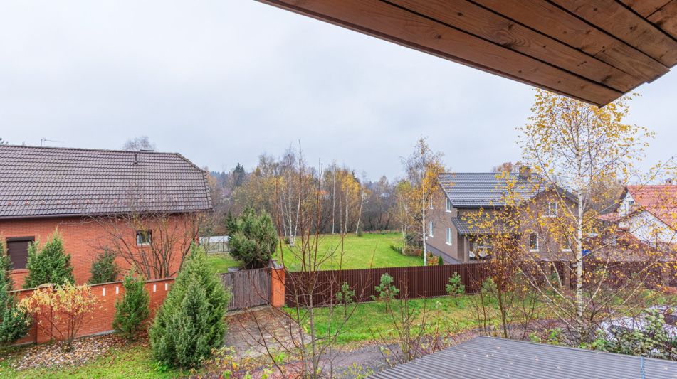 Дом в поселке 